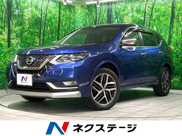 エクストレイル(日産) 2.0 AUTECH iパッケージ 中古車画像