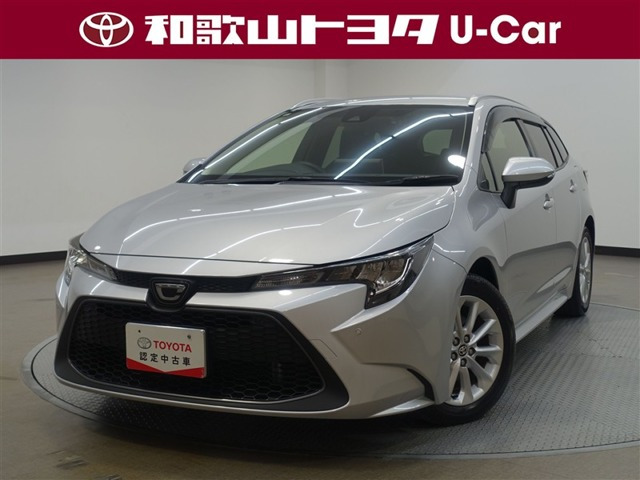 カローラツーリング1.8 S