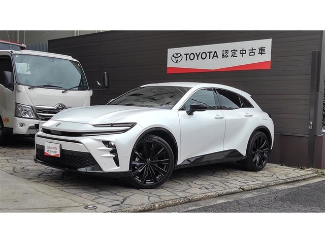 クラウンスポーツ2.5 Z E-Four 4WD