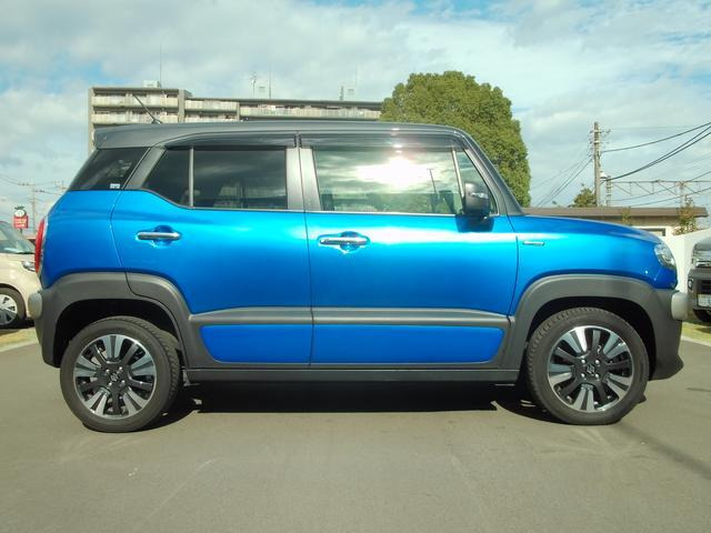 クロスビー1.0 ハイブリッド(HYBRID) MZ 4WD