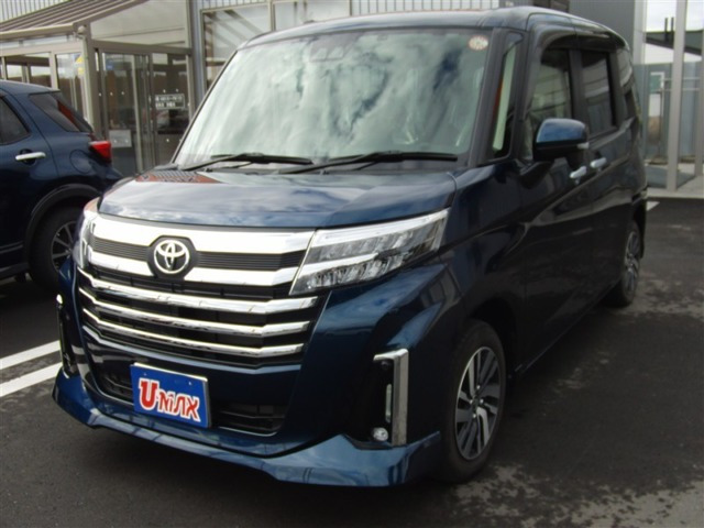 ルーミー1.0 カスタム G 4WD