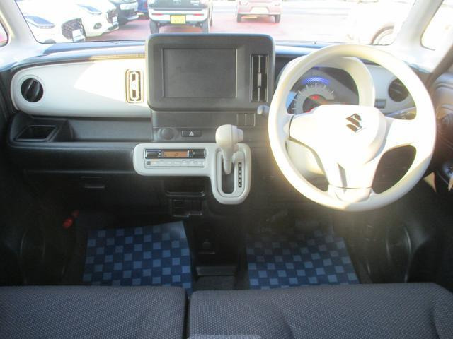 ワゴンRスマイルG