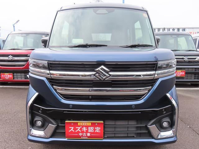 スペーシアカスタム