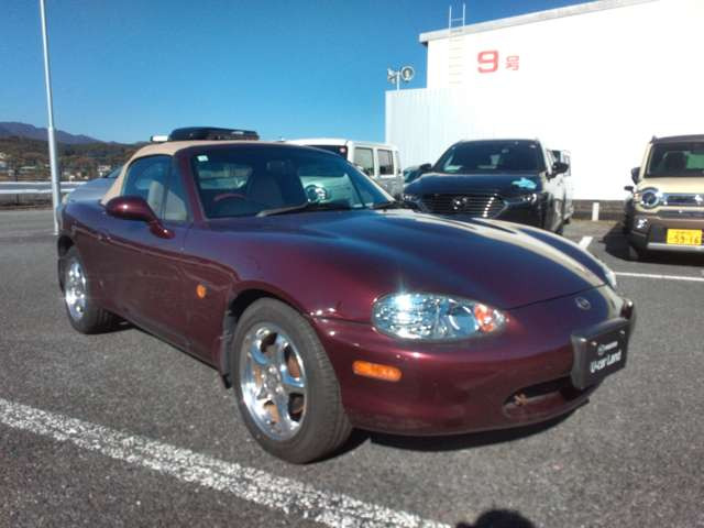 ロードスター1.8 NRリミテッド