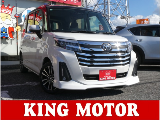 トヨタ ルーミー 2016年モデル カスタム G-Tの価格・性能・装備