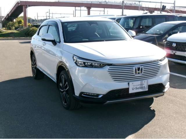 ヴェゼル1.5 ハイブリッド Z