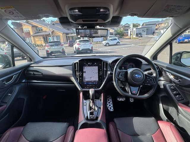 レヴォーグ1.8 STI スポーツ EX 4WD