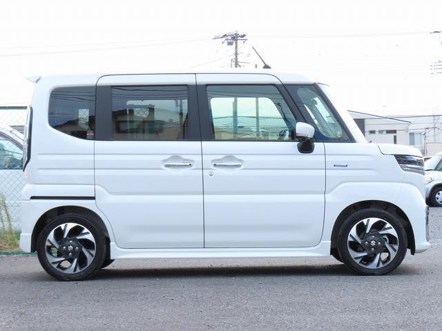 スペーシアカスタムハイブリッド(HYBRID)  XS 4WD