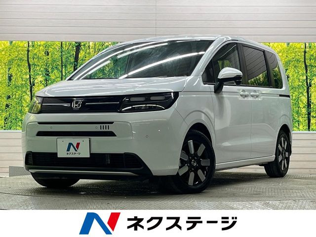 フリード(ホンダ) 1.5 e:HEV エアー EX 中古車画像