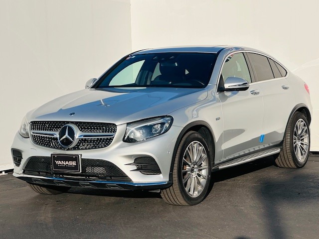 GLC�N���X�N�[�y�v���O�C���n�C�u���b�h�i�����Z�f�X�E�x���c�j350e 4�}�`�b�N �X�|�[�c 4WD ���Îԉ摜