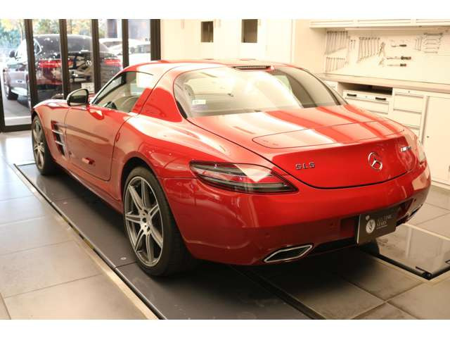SLSクラスSLS AMG
