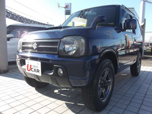 ジムニーXC 4WD
