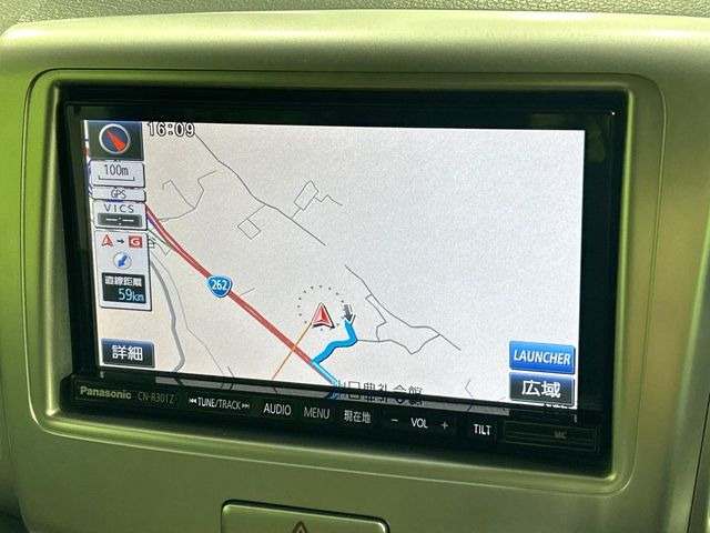 �y�i�r�Q�[�V�����z�g���₷���i�r�ŖړI�n�܂ł�������ē����Ă���܂��B�e��I�[�f�B�I�Đ��@�\���[�����Ă���A���Ԃ̉^�]������Ɋy�����Ȃ�܂�!!