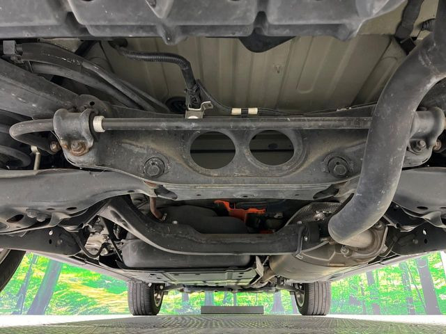 下回りがきれいなうちに、防錆加工の施工がオススメ。降雪地域はもちろん、沿岸部にお住いの方や、趣味でマリン・ウィンタースポーツをされる方にご好評いただいております。