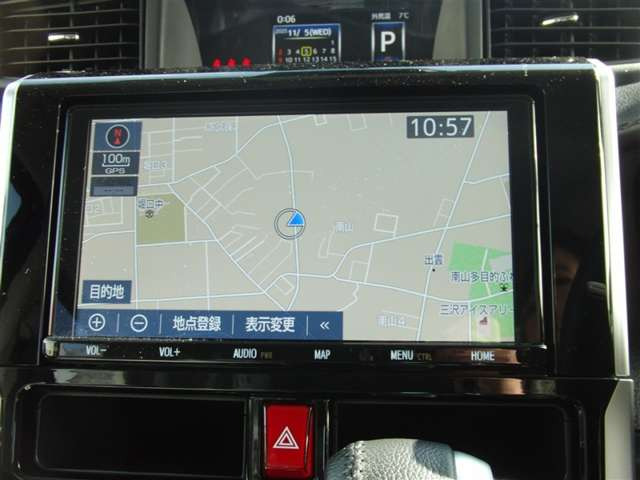 ルーミー1.0 カスタム G 4WD