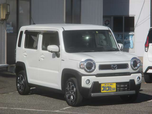フレアクロスオーバーハイブリッド XS 4WD