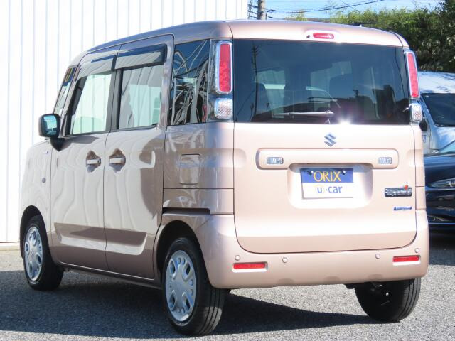 スペーシアハイブリッド(HYBRID) G