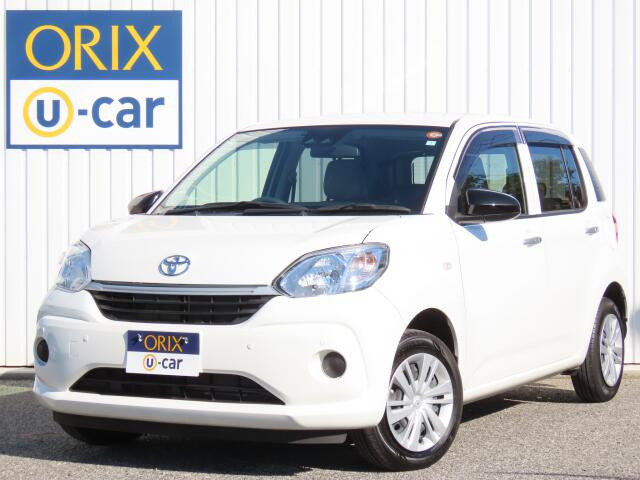 パッソル トヨタ パッソ 2016年モデル Xの価格・性能・装備・オプション（2016年