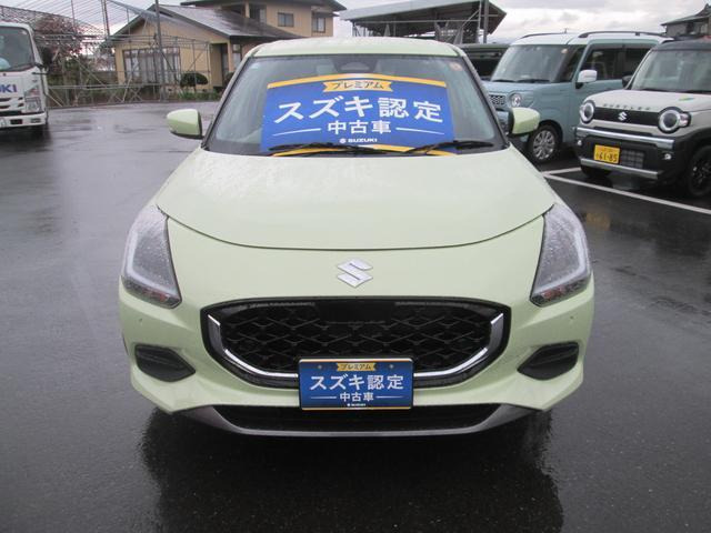 スイフト1.2 ハイブリッド(HYBRID) MX 4WD