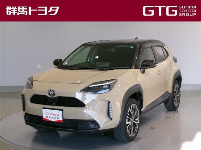 ヤリスクロス1.5 Z