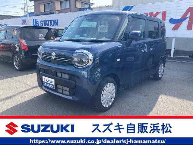 ワゴンRスマイルハイブリッド(HYBRID) S