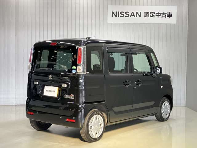 スペーシアハイブリッド(HYBRID) G 4WD