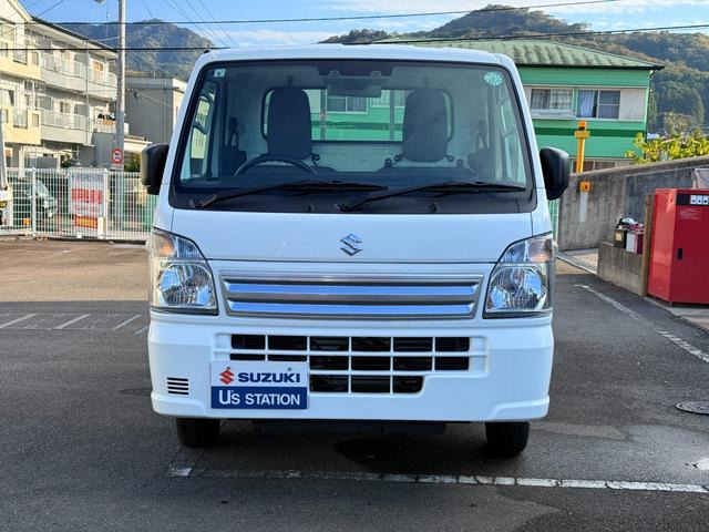 キャリイKC エアコン パワステ