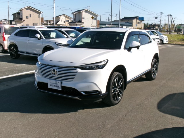 ヴェゼル1.5 ハイブリッド Z