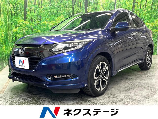 ヴェゼル(ホンダ) 1.5 ハイブリッド Z ホンダセンシング 中古車画像