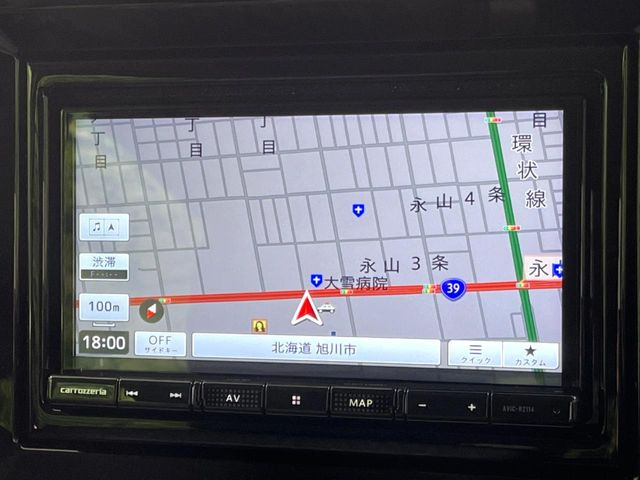 �y�i�r�Q�[�V�����z�g���₷���i�r�ŖړI�n�܂ł�������ē����Ă���܂��B�e��I�[�f�B�I�Đ��@�\���[�����Ă���A���Ԃ̉^�]������Ɋy�����Ȃ�܂�!!