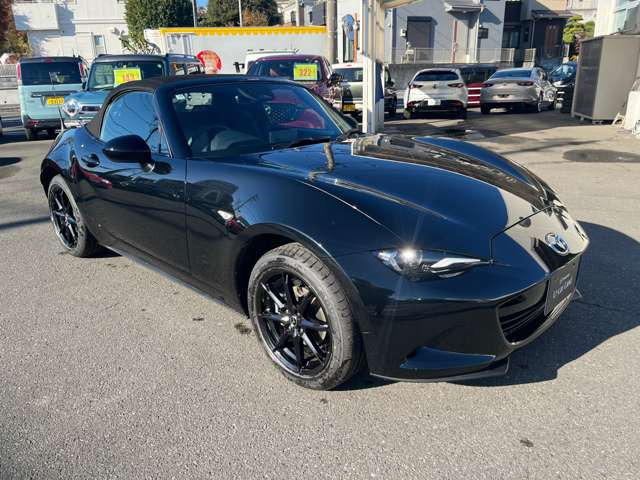 ロードスター1.5 S スペシャルパッケージ