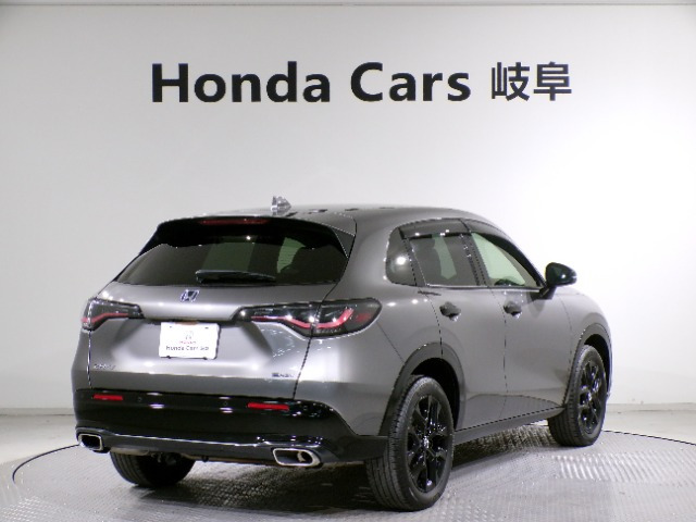 ZR-V2.0 e:HEV Z ブラックスタイル 4WD