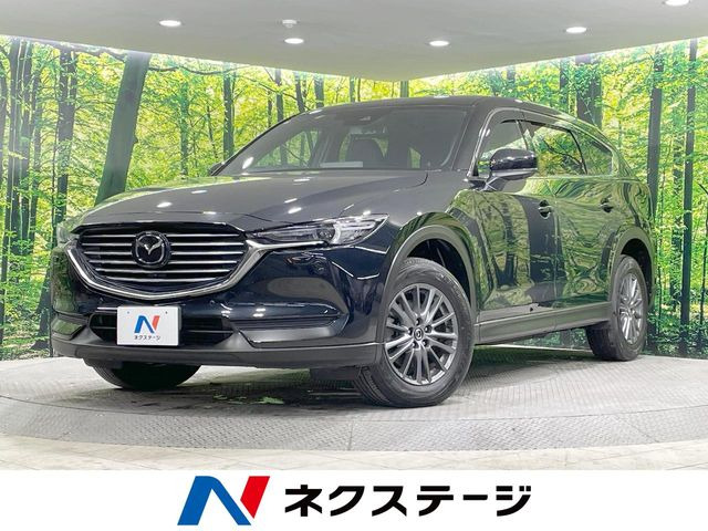 CX-8（マツダ）2.2 XD スマートエディション 4WD 中古車画像