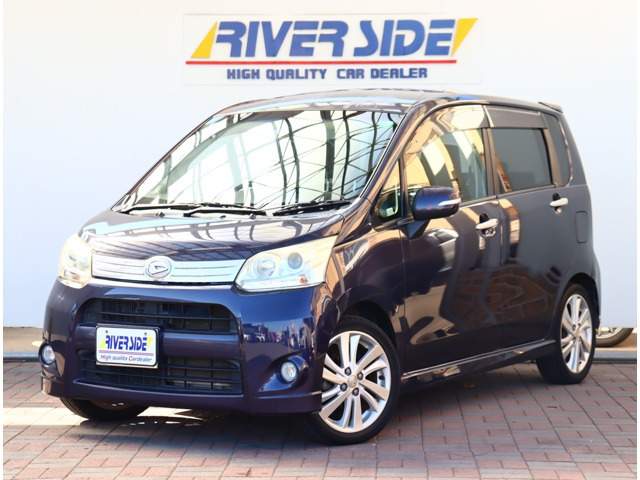 ムーヴカスタムRS