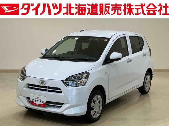 ミライースX SAIII 4WD