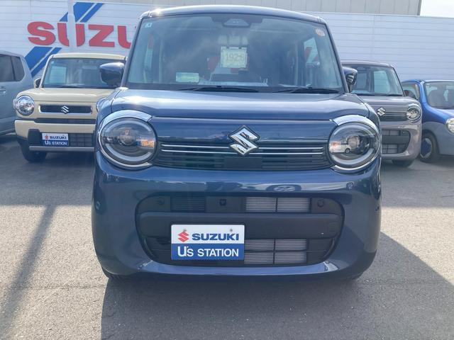 ワゴンRスマイルハイブリッド(HYBRID) S