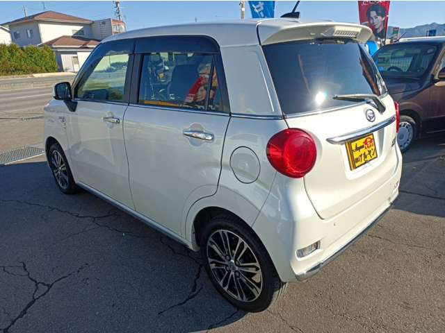 キャストスタイル G SAII 4WD
