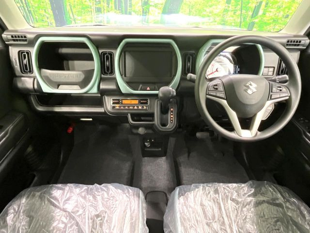 ハスラーハイブリッド(HYBRID) G