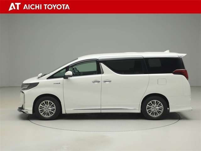 アルファードハイブリッド 2.5 SR Cパッケージ E-Four 4WD