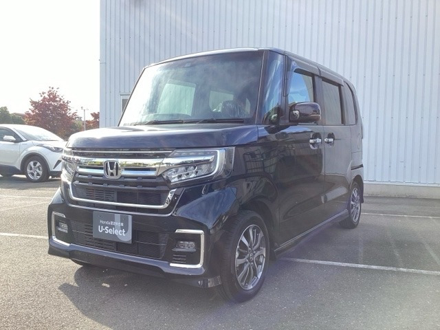 N-BOXカスタムL