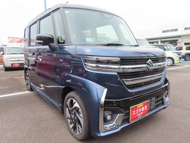 スペーシアカスタム