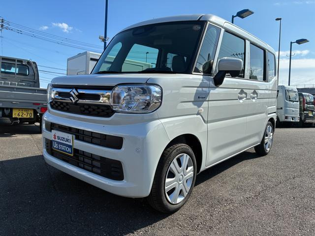 スペーシアハイブリッド(HYBRID) G