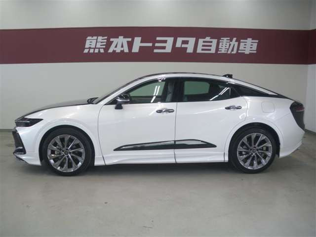 クラウンクロスオーバー2.5 Z E-Four 4WD