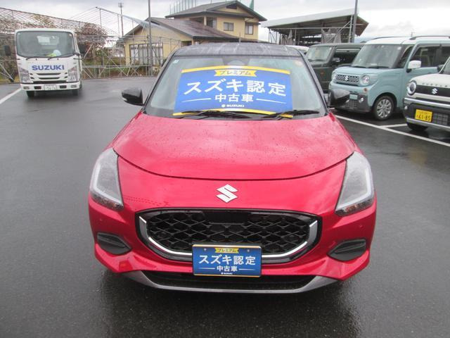 スイフト1.2 ハイブリッド(HYBRID) MX