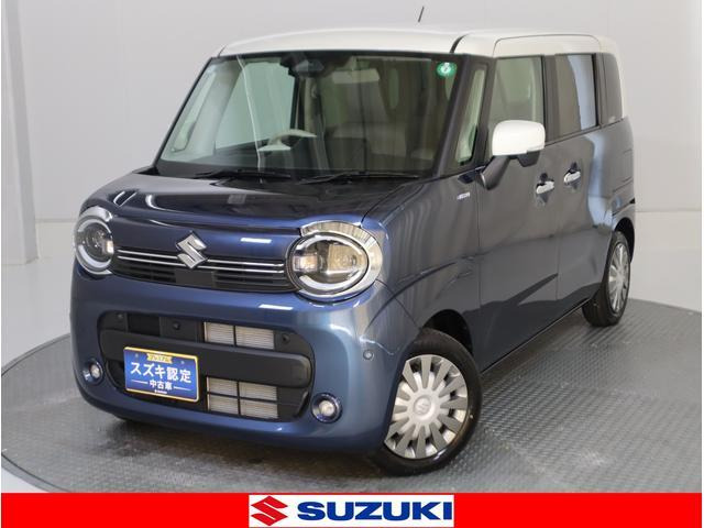 ワゴンRスマイルハイブリッド(HYBRID) X