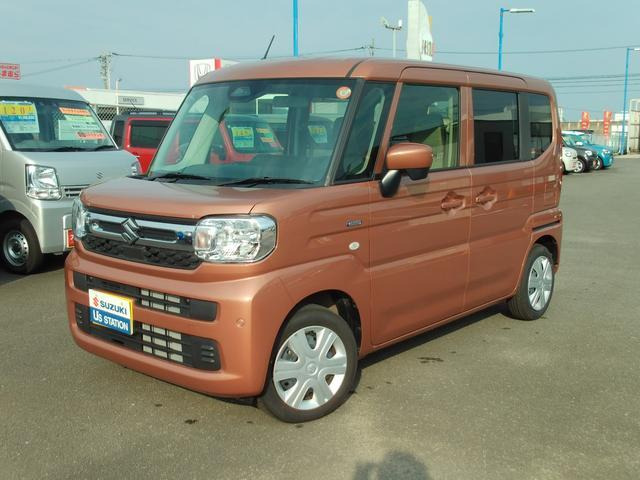 スペーシアハイブリッド(HYBRID)  X