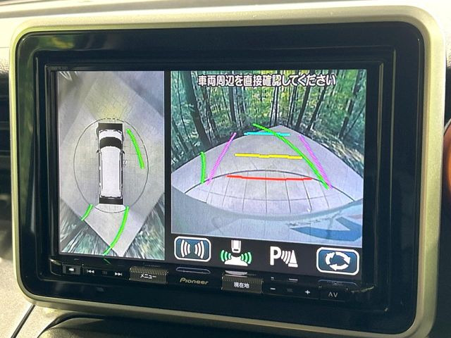 �y�S���ʃ��j�^�[�p�J�����z��p�̃J�����ɂ��A�ォ�猩���낵���悤�Ȏ��_��360�x�N���}�̎��͂��m�F���邱�Ƃ��ł��܂������p�������m�F���₷���A�����ꏊ�ł̐؂�Ԃ��⒓�Ԃ��X���[�Y�ɍs���܂��B