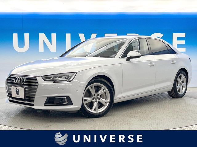 A4(アウディ) 2.0 TFSI クワトロ スポーツ 4WD 中古車画像
