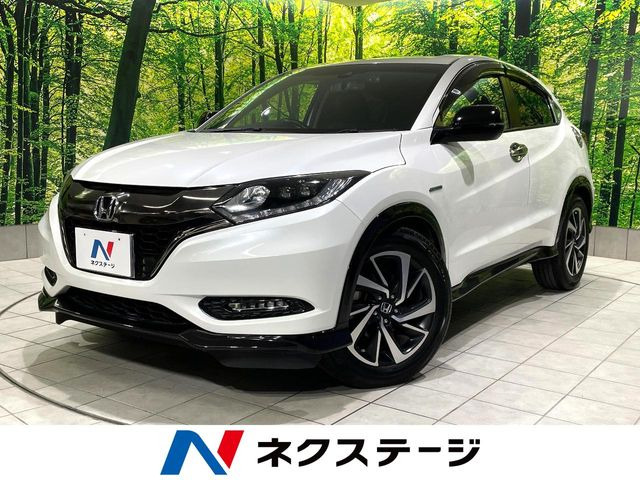 ヴェゼル(ホンダ) 1.5 ハイブリッド RS ホンダセンシング 中古車画像