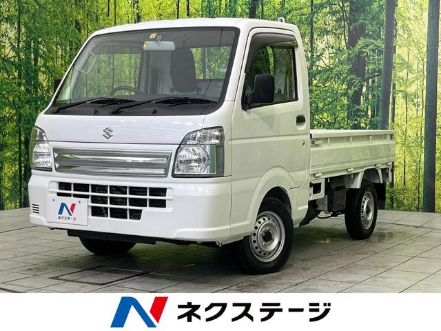 キャリイ(スズキ) KC エアコン パワステ 中古車画像